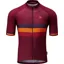 Chapeau Club Stripe Jersey Cherry